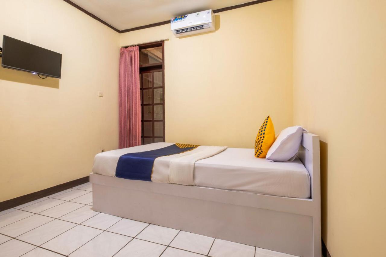Super Oyo 2672 Bee M Syariah Hotell Bandung Exteriör bild