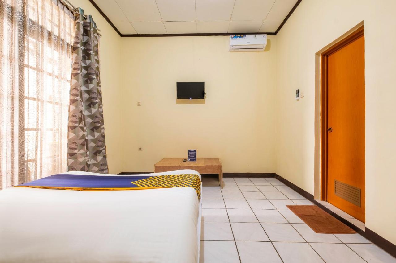 Super Oyo 2672 Bee M Syariah Hotell Bandung Exteriör bild