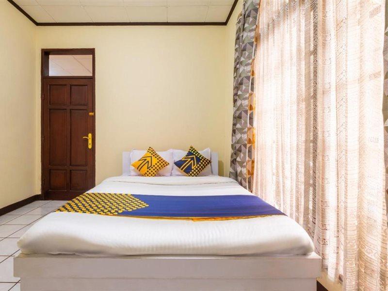 Super Oyo 2672 Bee M Syariah Hotell Bandung Exteriör bild
