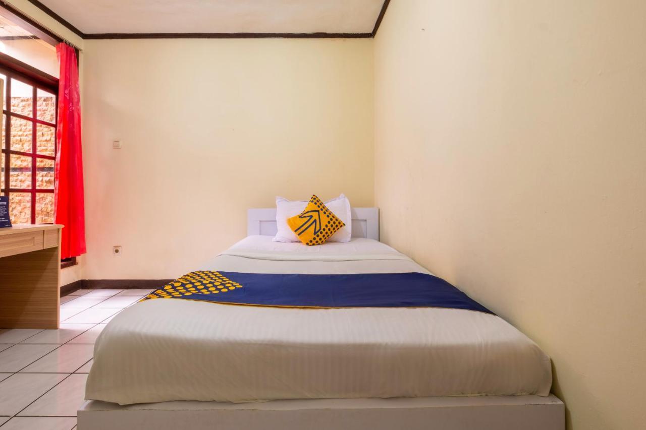Super Oyo 2672 Bee M Syariah Hotell Bandung Exteriör bild